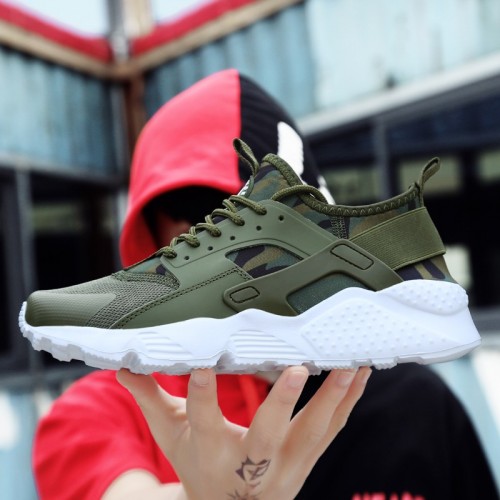 Outdoor Military Camouflage Men Shoes Summer New Trainers Zapatillas Deportivas Hombre Tenis Breathable Casual Shoes Krasovki 